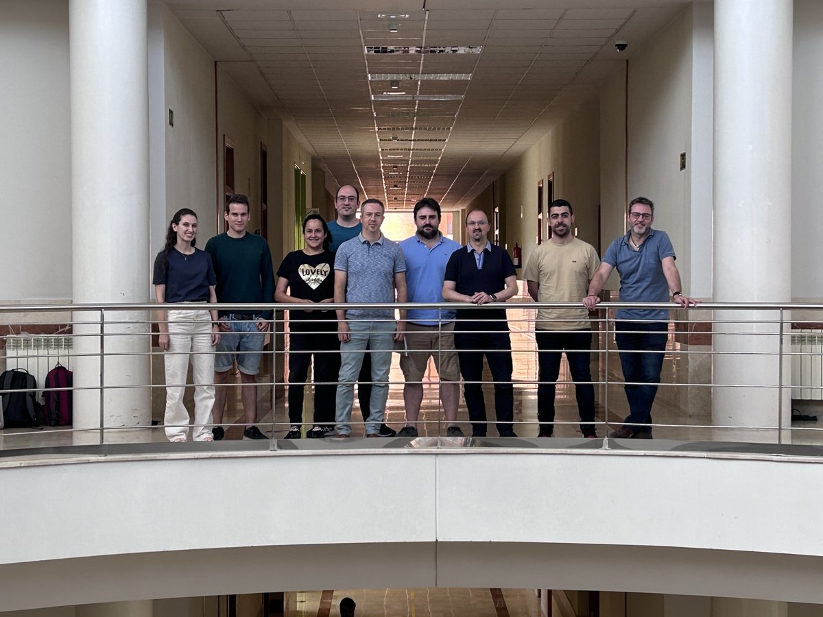 Gabinete de Comunicación Universidad de Valladolid tweet media