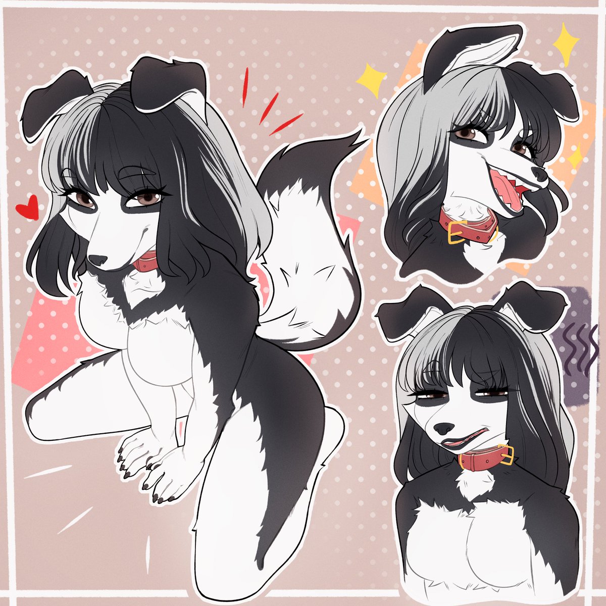 ふぉぐ@ケモメイク tweet media