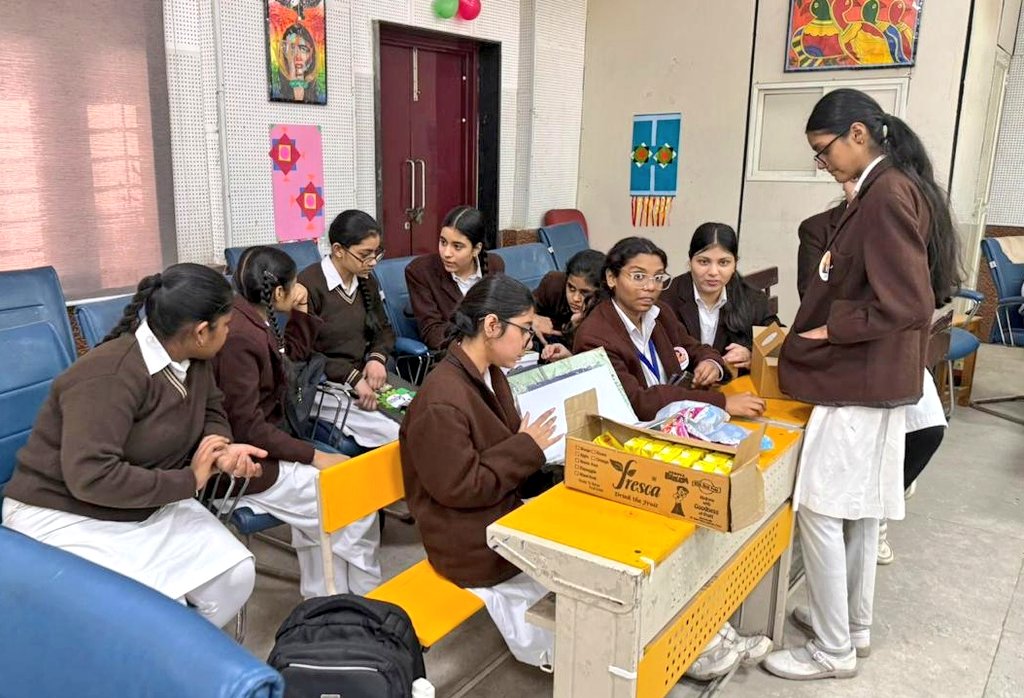 DIRECTORATE OF EDUCATION Delhi tweet media