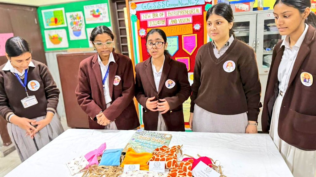 DIRECTORATE OF EDUCATION Delhi tweet media