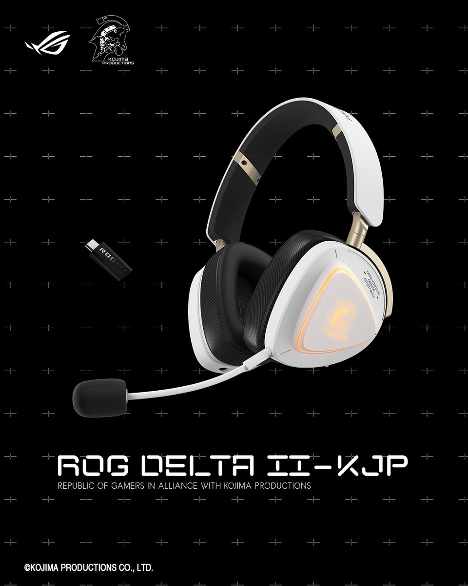 ROG Japan tweet media