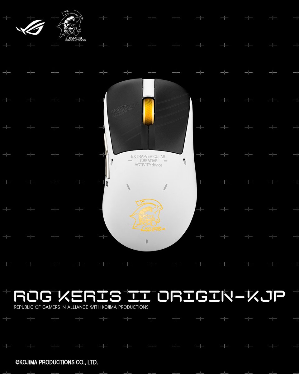 ROG Japan tweet media