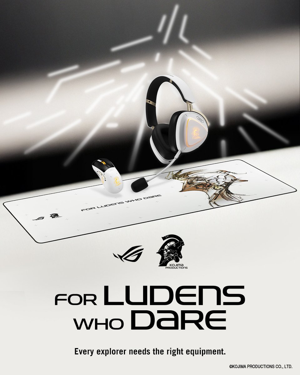 ROG Japan tweet media