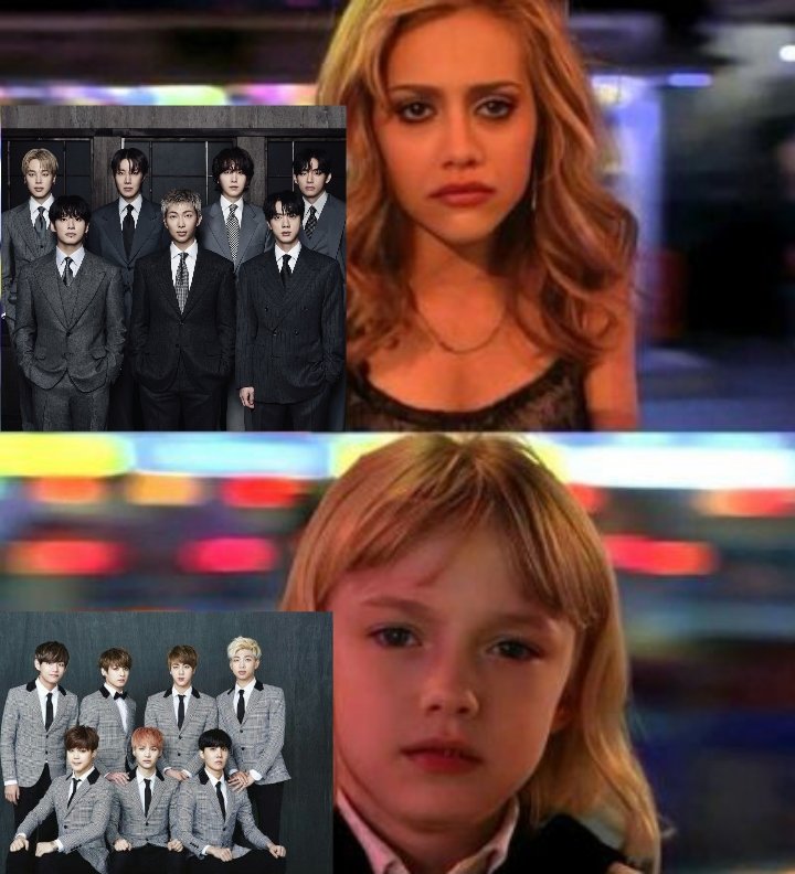 we are literally growing up with bts 😭