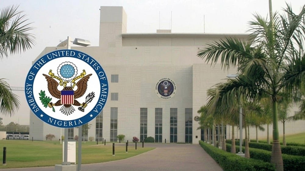 BREAKING: The U.S. Embassy in Abuja informs U.S. citizens that the Islamic Movement in Nigeria (IMN) has announced its intention to assemble and march in Abuja and other cities in Nigeria today. The Embassy recommends that all U.S. citizens remain in their residences