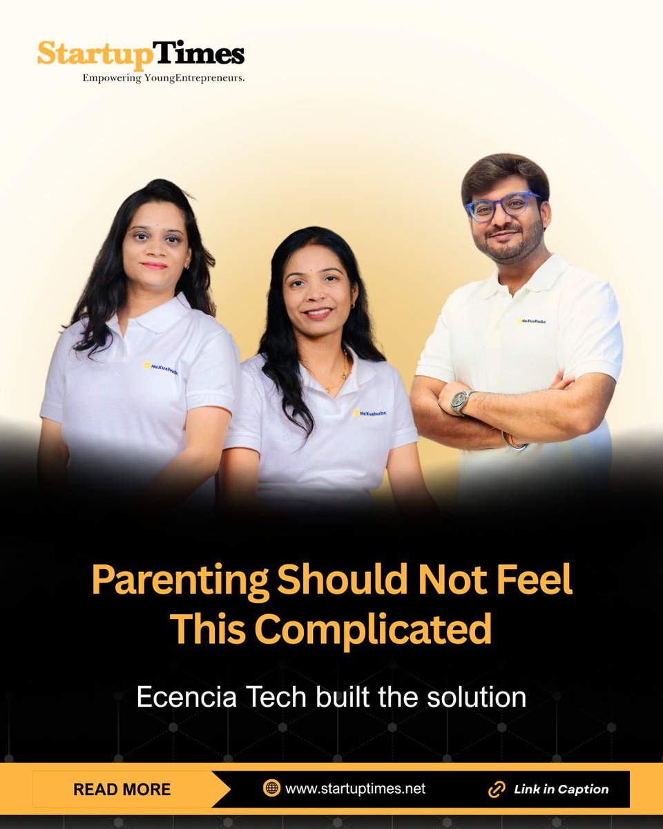 Startup Times tweet media