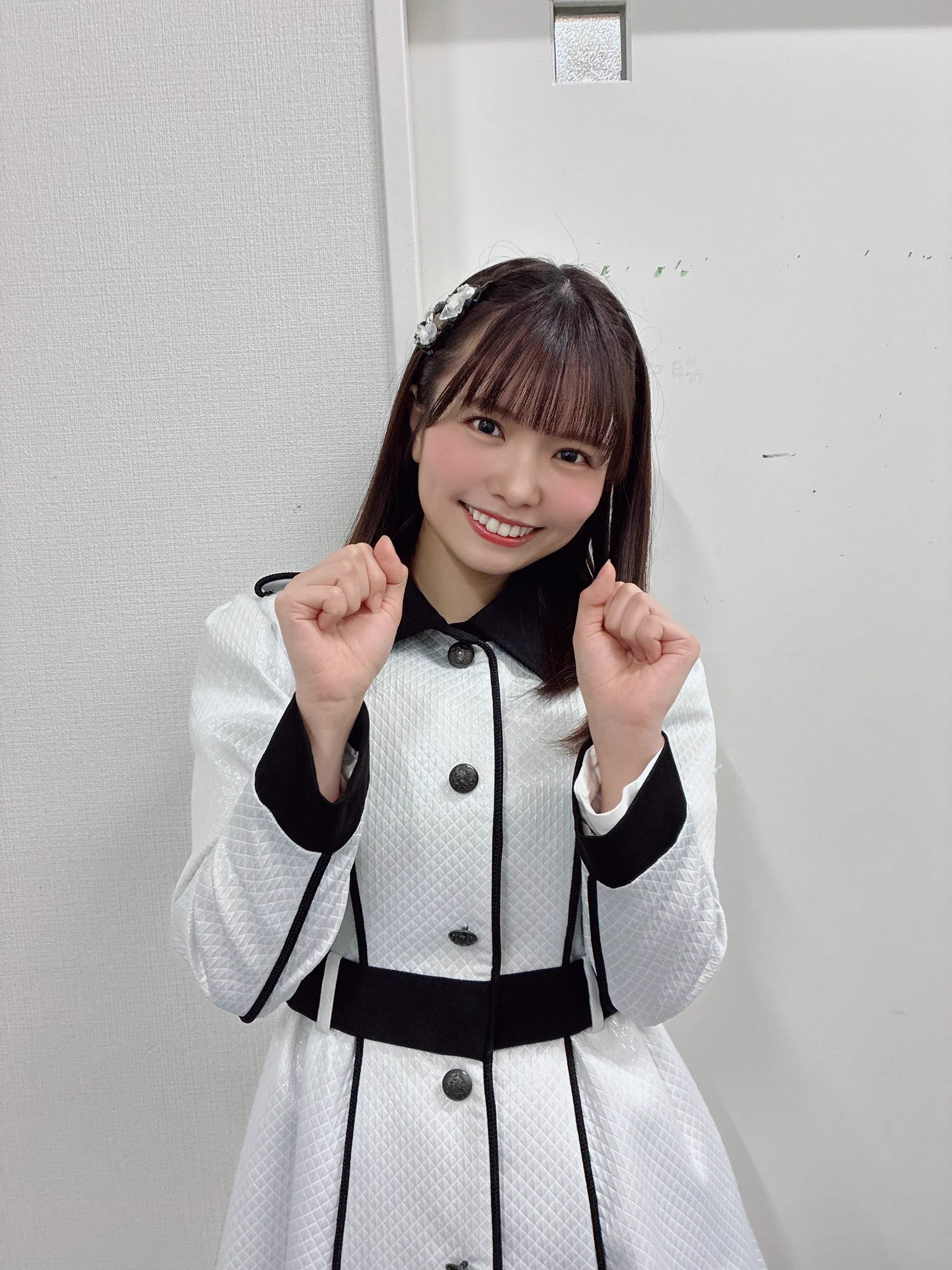 HKT48渕上舞まとめ買い HKT48渕上舞、523日ぶり劇場復帰でファン熱狂