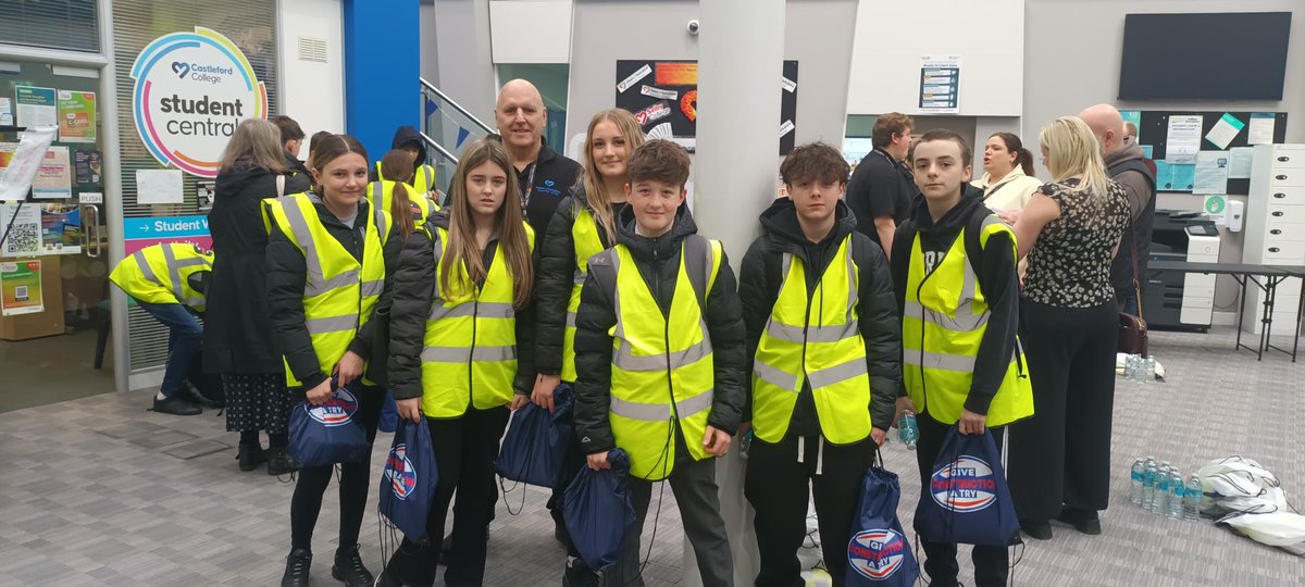 Kettlethorpe High tweet media