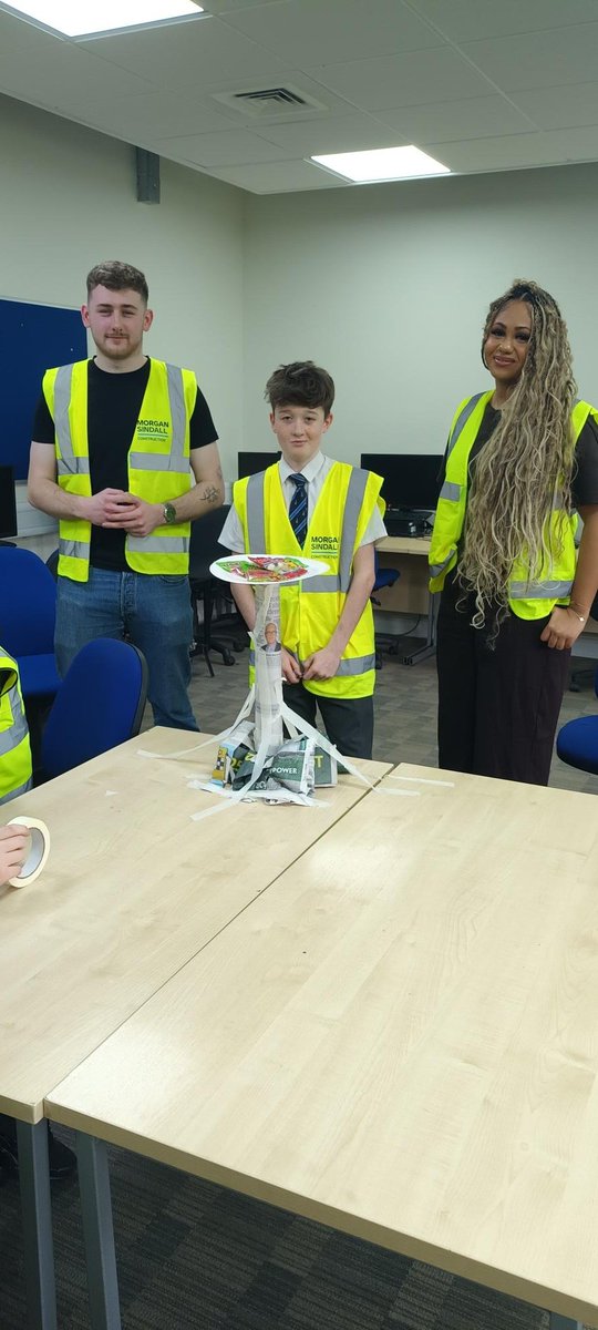 Kettlethorpe High tweet media