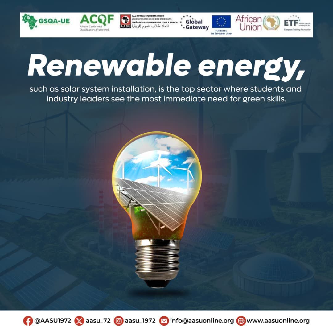 All-Africa Students Union tweet media