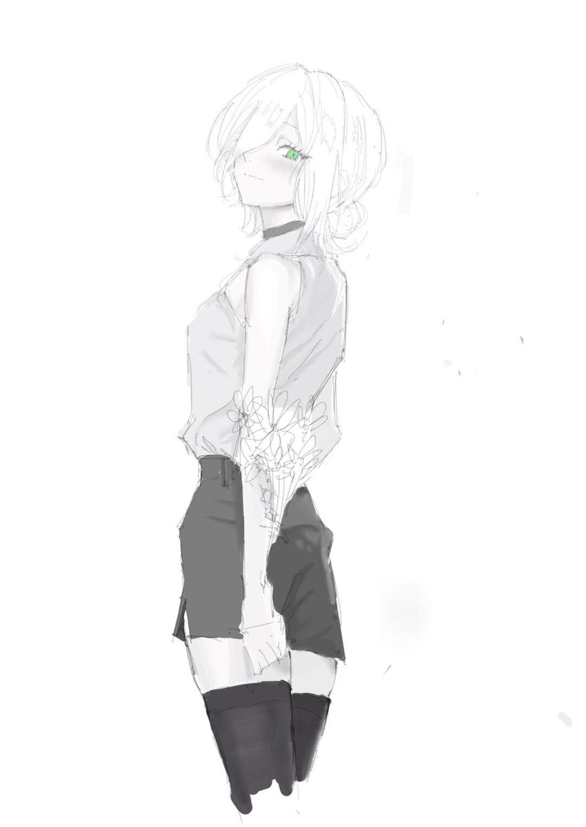 DustAsh000's tweet photo. 憧憬成为绘画糕手！ https://t.co/MZMdqYAW3T