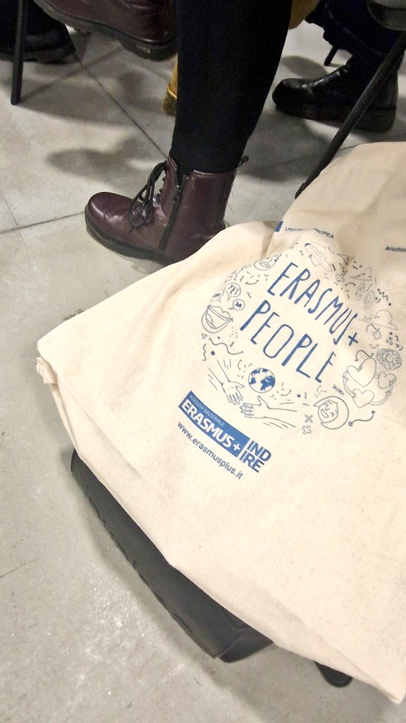 Erasmus+ INDIRE tweet media