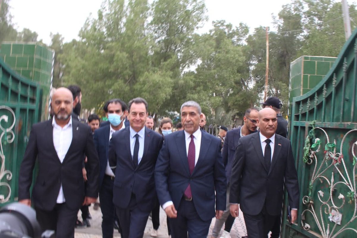 وسن الشيخلي tweet media