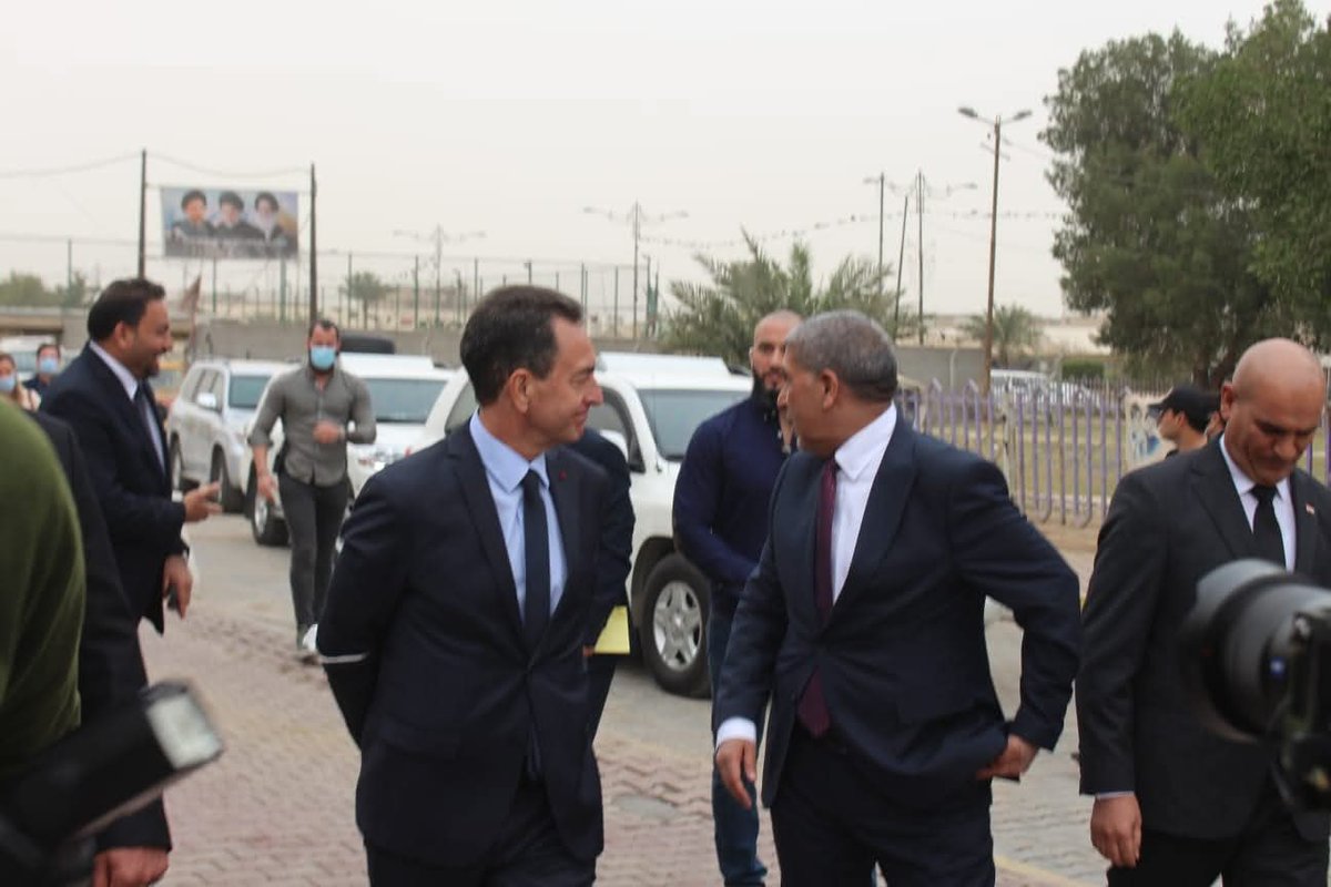 وسن الشيخلي tweet media