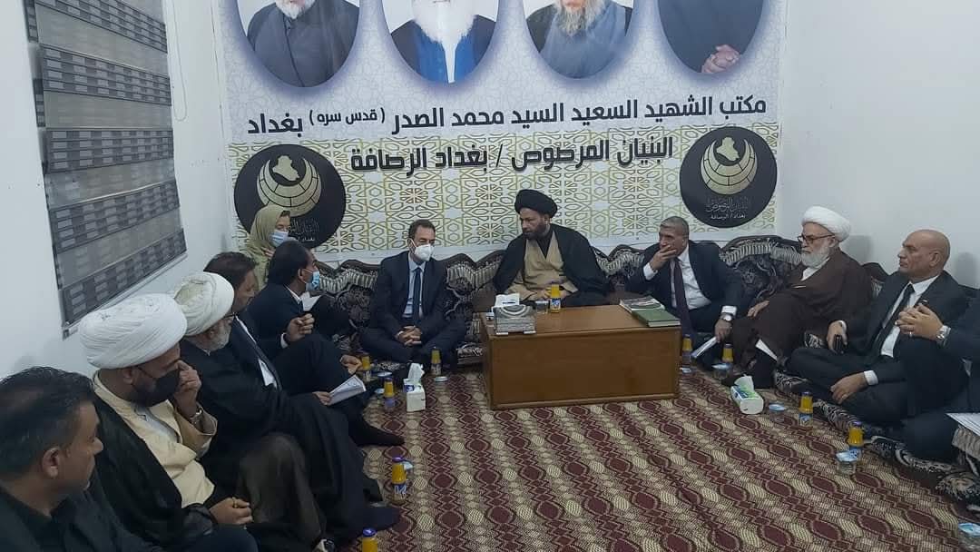 وسن الشيخلي tweet media