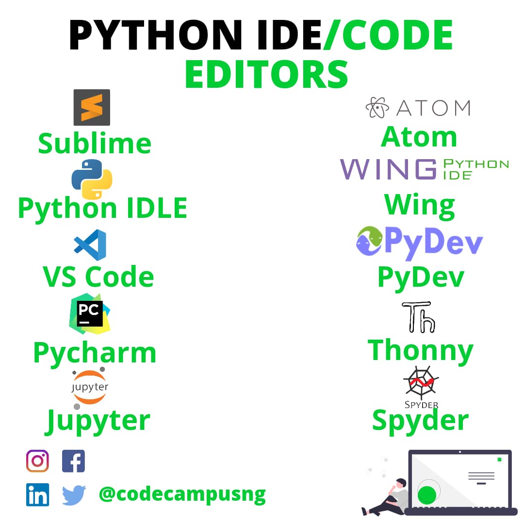 Code Campus tweet media