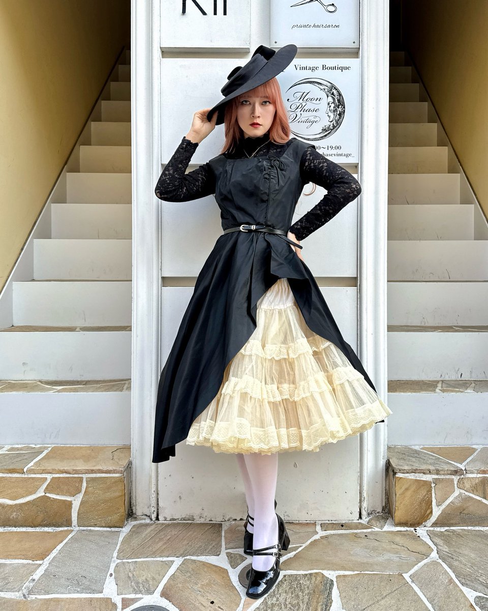 Moon Phase Vintage 原宿/表参道 tweet media