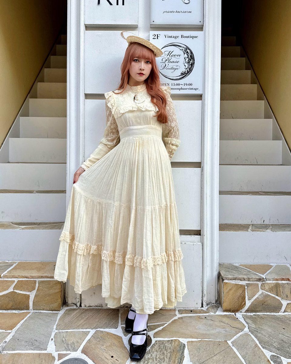 Moon Phase Vintage 原宿/表参道 tweet media