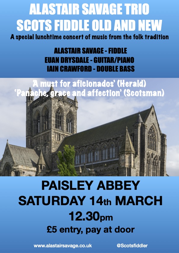 Alastair Savage tweet media