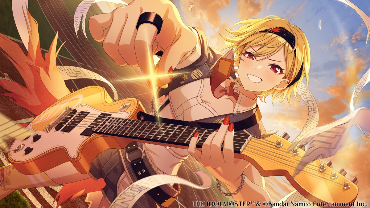 アイドルマスター シャイニーカラーズ【ブランド公式】 tweet media