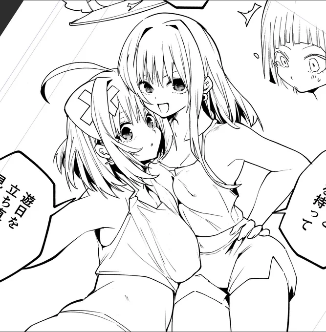 ナノユニ  #ゆめこね 