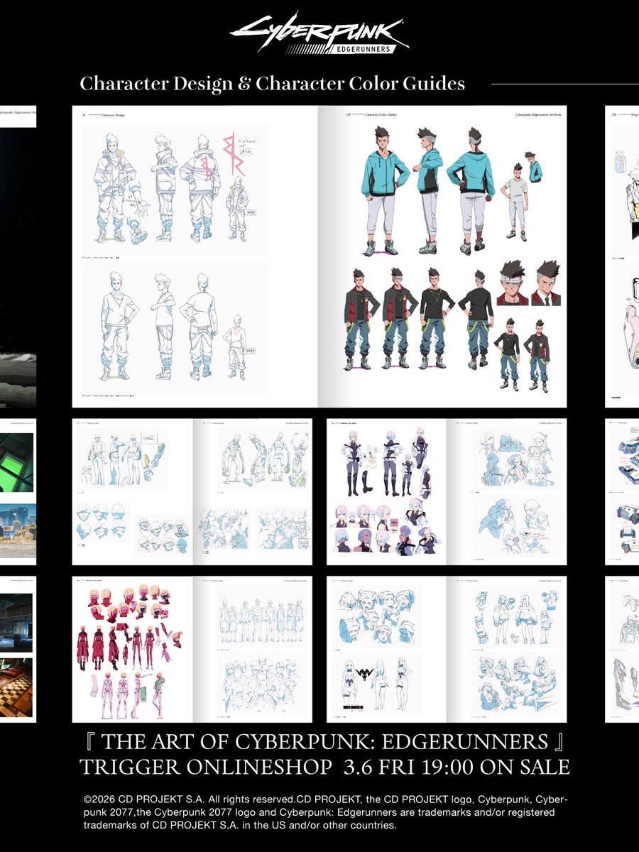 TRIGGER Inc. tweet media