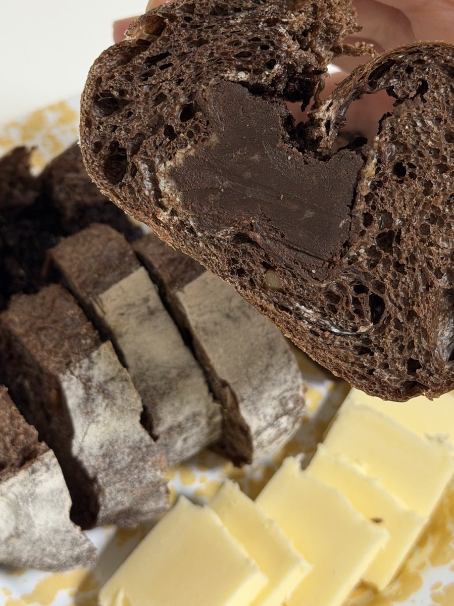 초코바게트 너 최고 ⸝⸝⸝ 👏🏻🤎