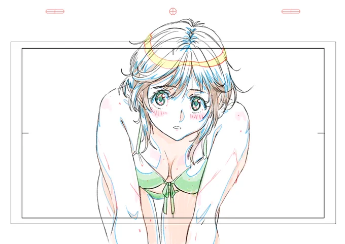 新谷良子 