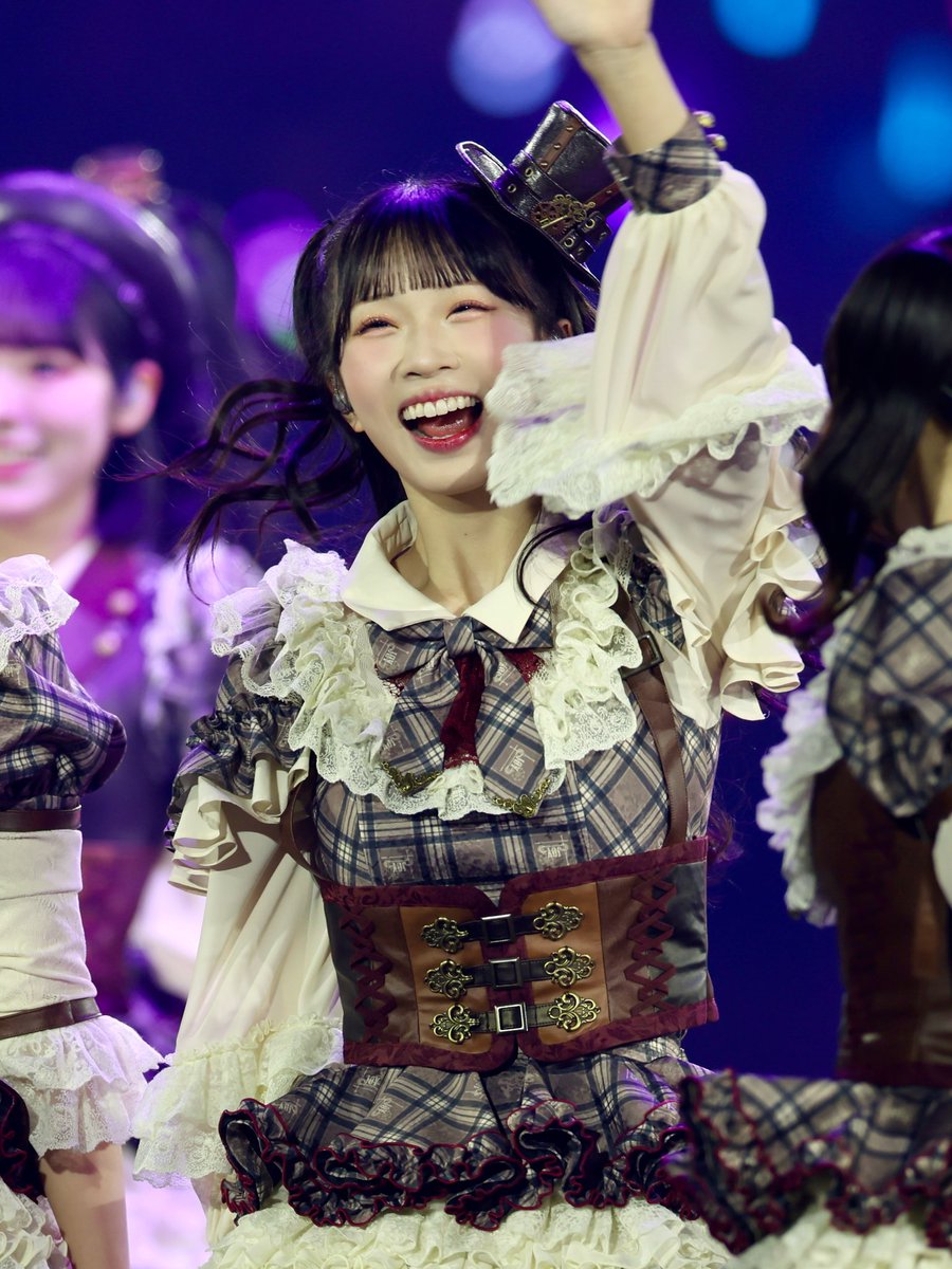 3/13 ≒JOY 4th ANNIVERSARY PREMIUM CONCERT in 日本武道館 笑顔で