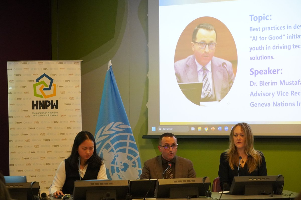 Dr. Blerim Mustafa, Ph.D. tweet media