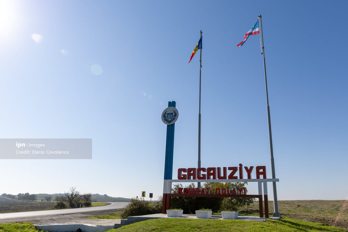 iamdenya_de's tweet image. 🚨 IMPORTANT: Why aren’t elections being held in #Moldova’s autonomous region of #Gagauzia?

What looks like a local institutional dispute is increasingly revealing a broader political strategy — one that suggests Moscow has not abandoned its influence in Moldova 🧵