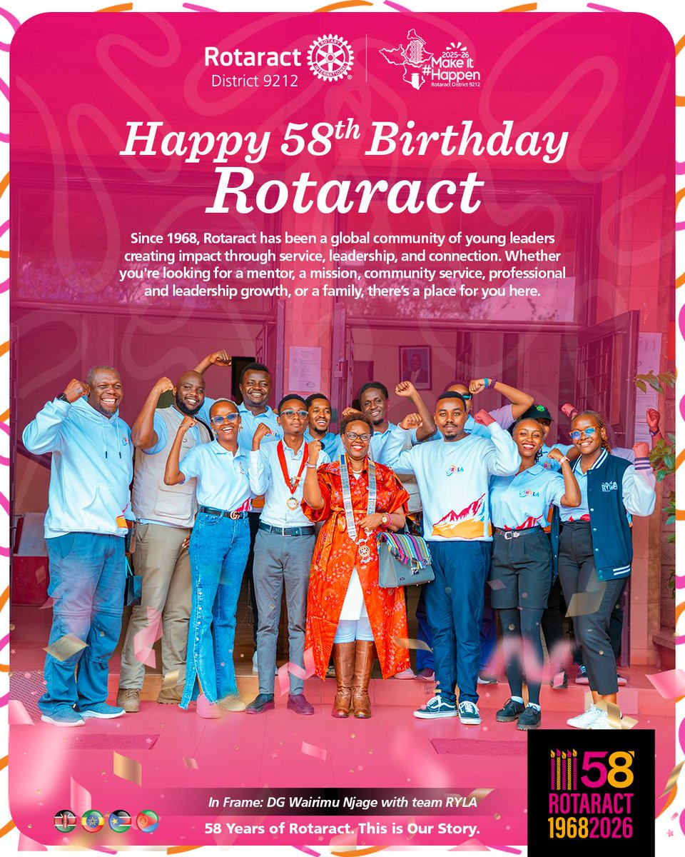 Rotaract District 9212 tweet media