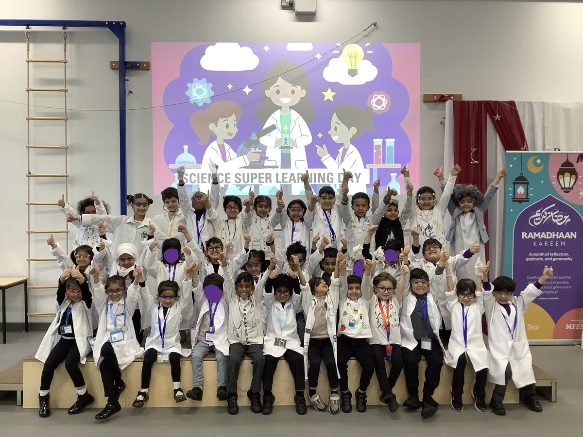 olive__preston's tweet photo. Ready for Science Super Learning Day! #BritishScienceWeek2026 #LoveScience #STEM #BuddingScientists #Ambition #WeAreSTAR https://t.co/7I6PnLQsa4