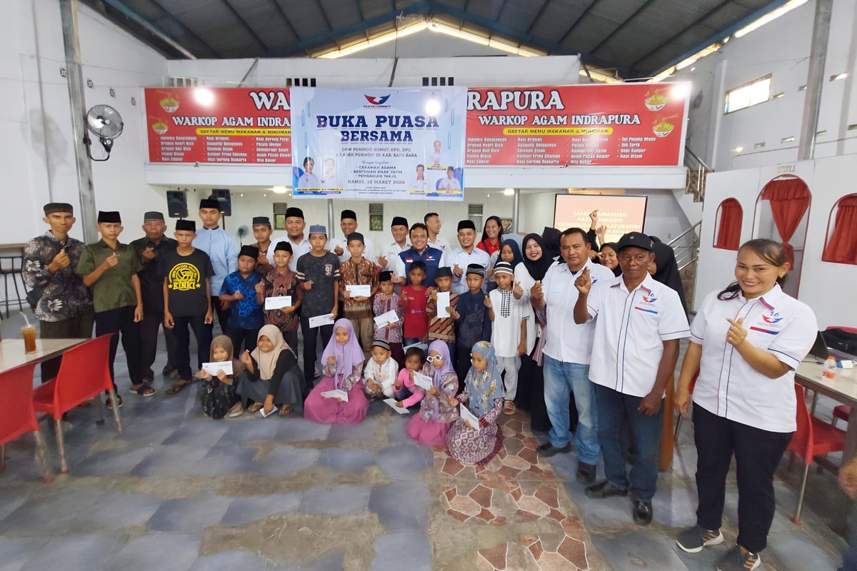 Partai Perindo tweet media