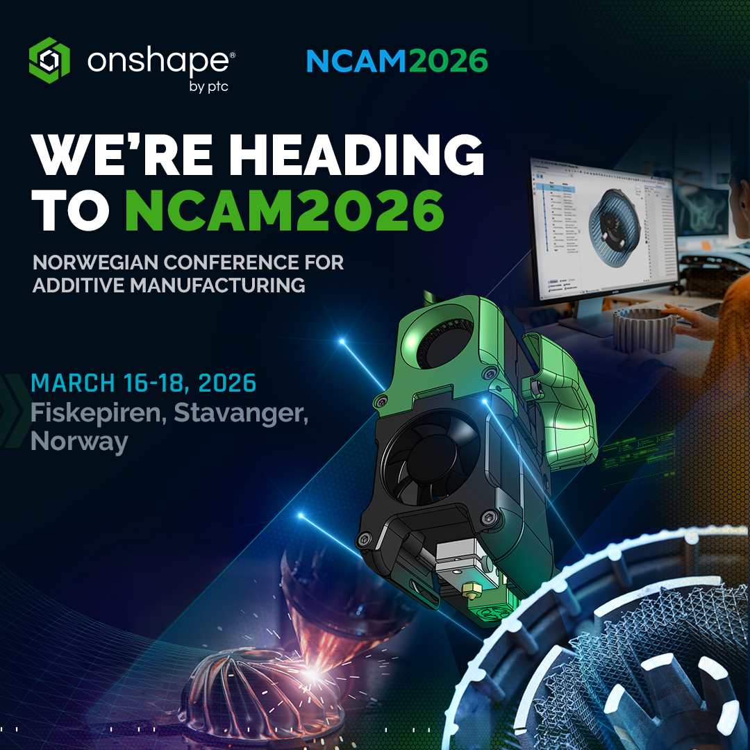 Onshape by PTC tweet media