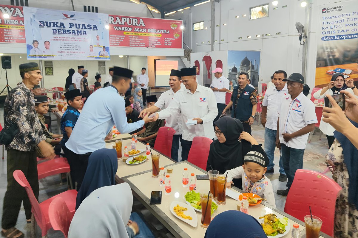 Partai Perindo tweet media