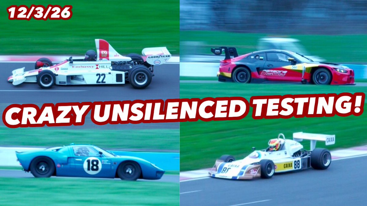 Hedge Works Motorsport tweet media