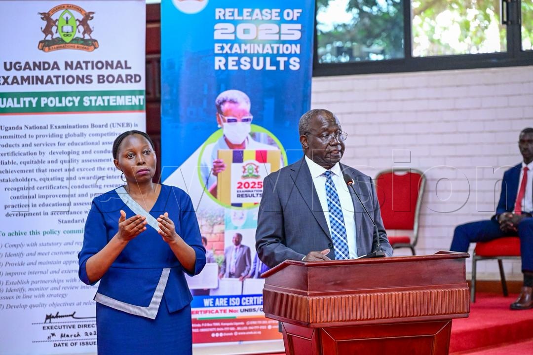 The New Vision tweet media