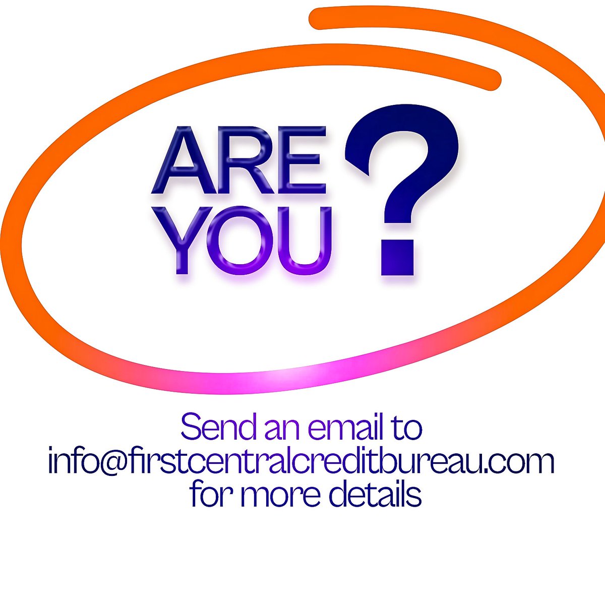 FirstCentral Credit Bureau NG tweet media