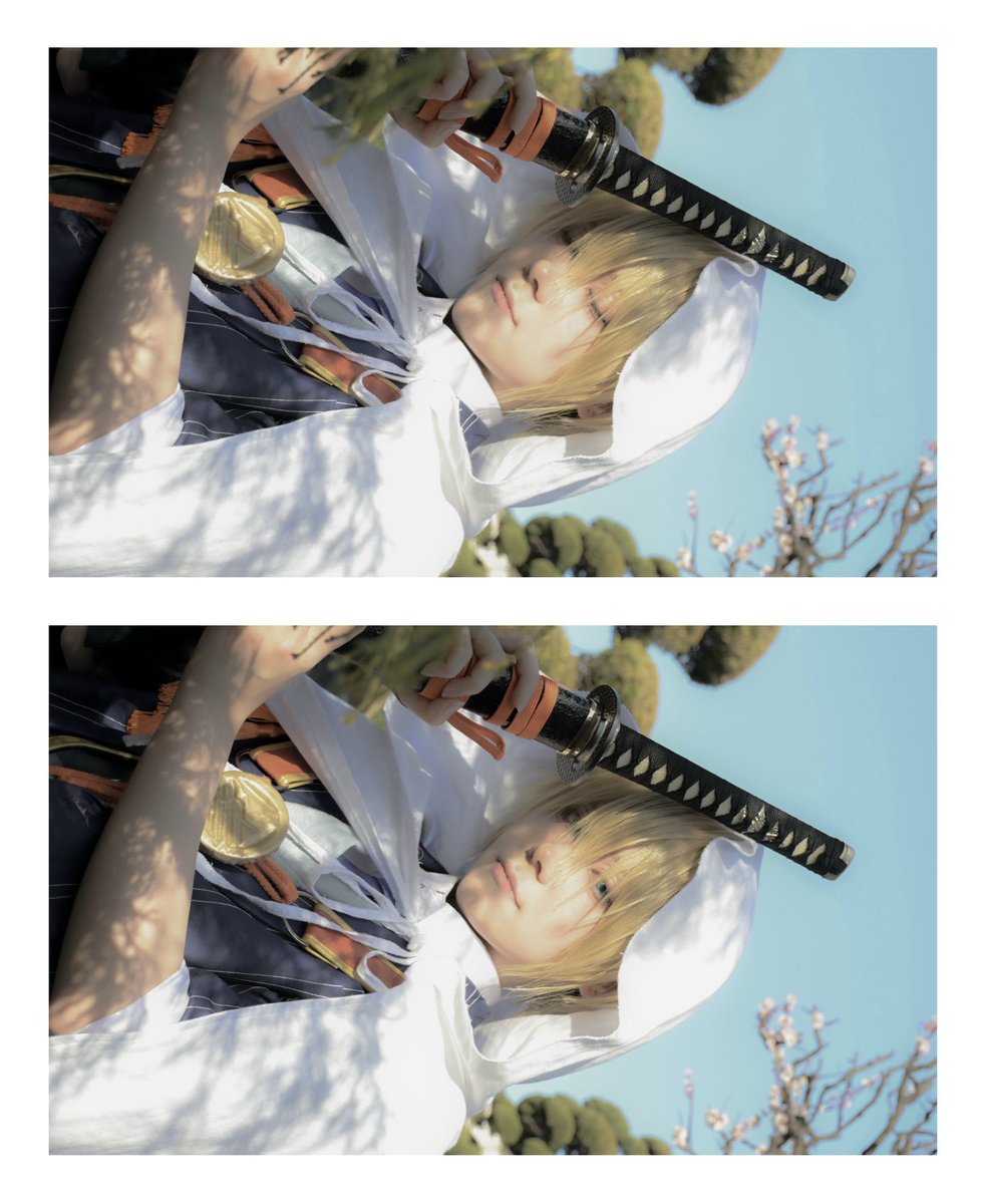 cosplay
刀帳No.95

あの日みた碧

#chino_film 
#浅春の処方箋本丸