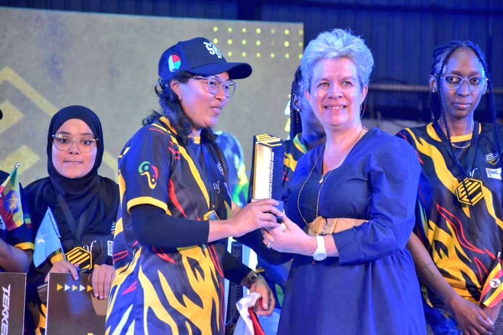 France in Uganda 🇫🇷🇺🇬 tweet media