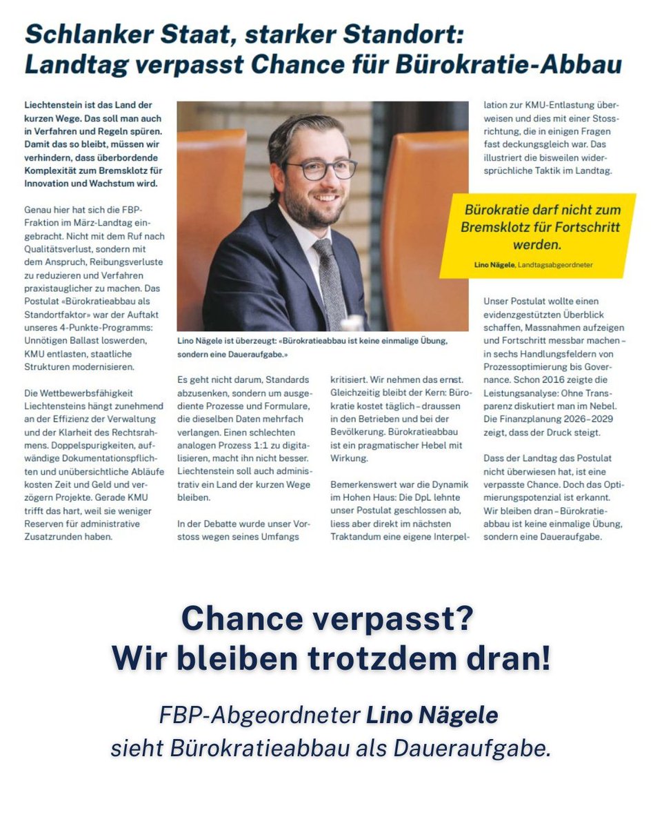 FBP Liechtenstein tweet media