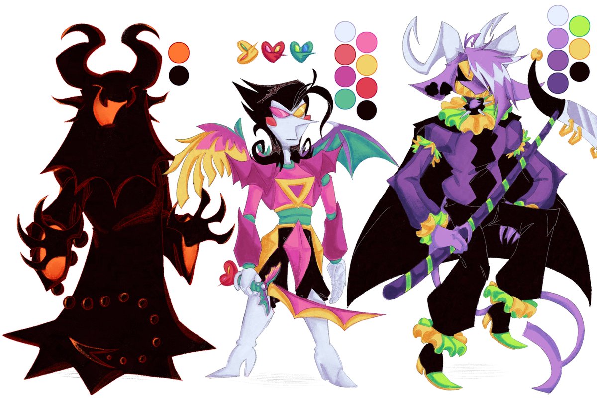 MumbleCake tweet media