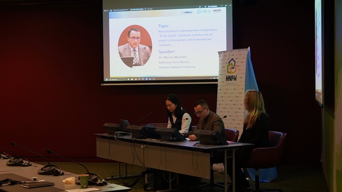 Dr. Blerim Mustafa, Ph.D. tweet media