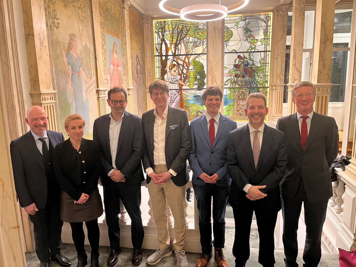 Mission of Brazil to the European Union tweet media