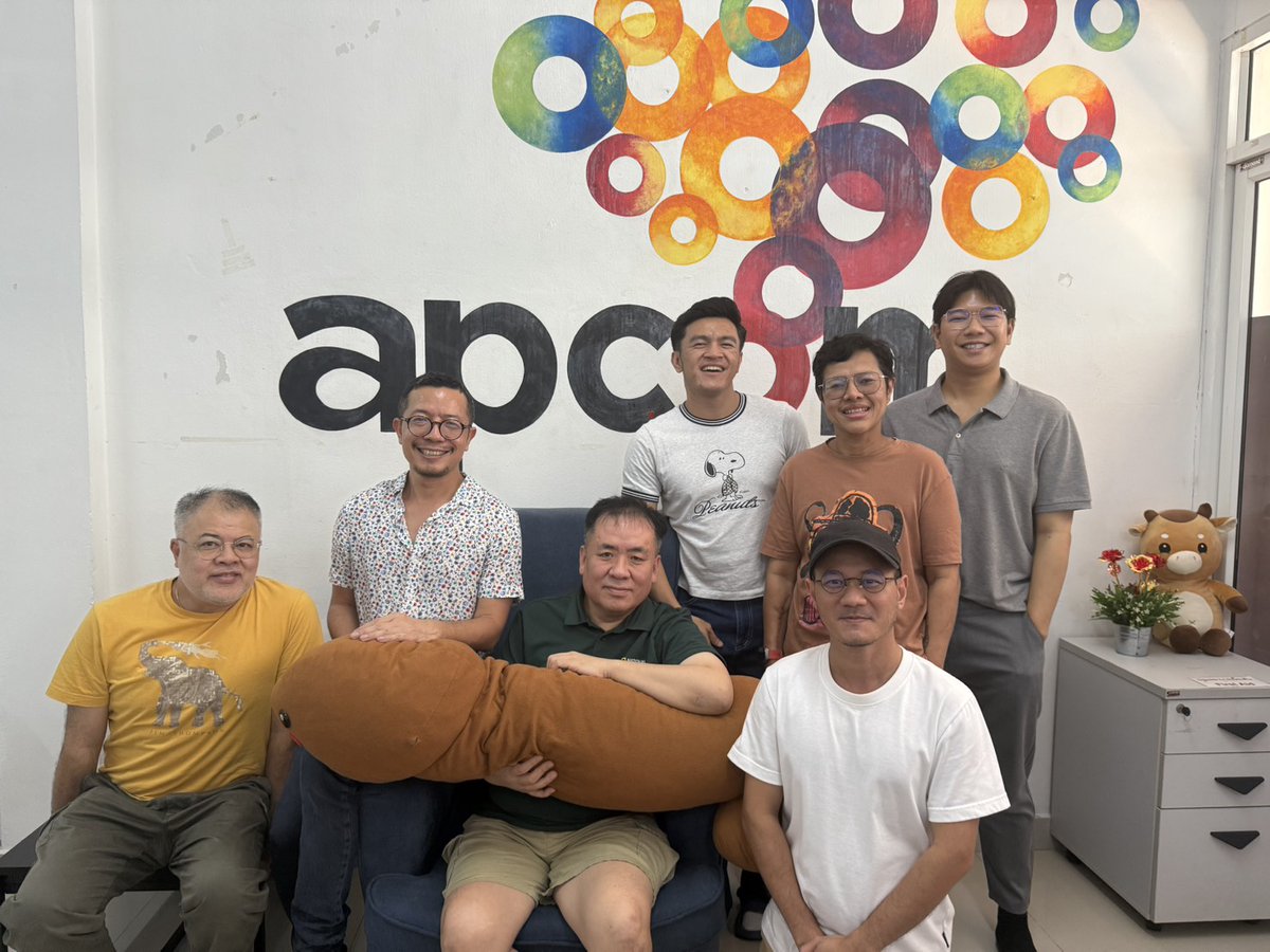 APCOM Foundation tweet media