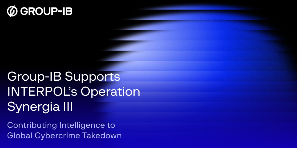 Group-IB Global tweet media