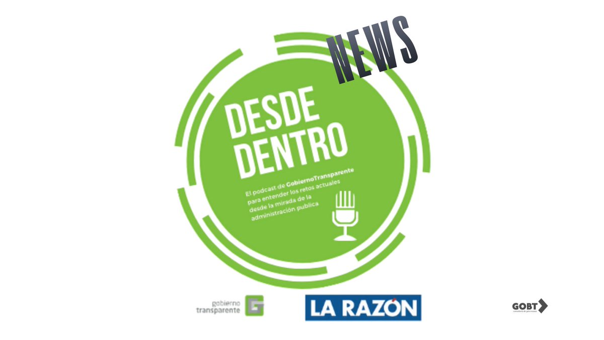 Gobierno Transparente tweet media