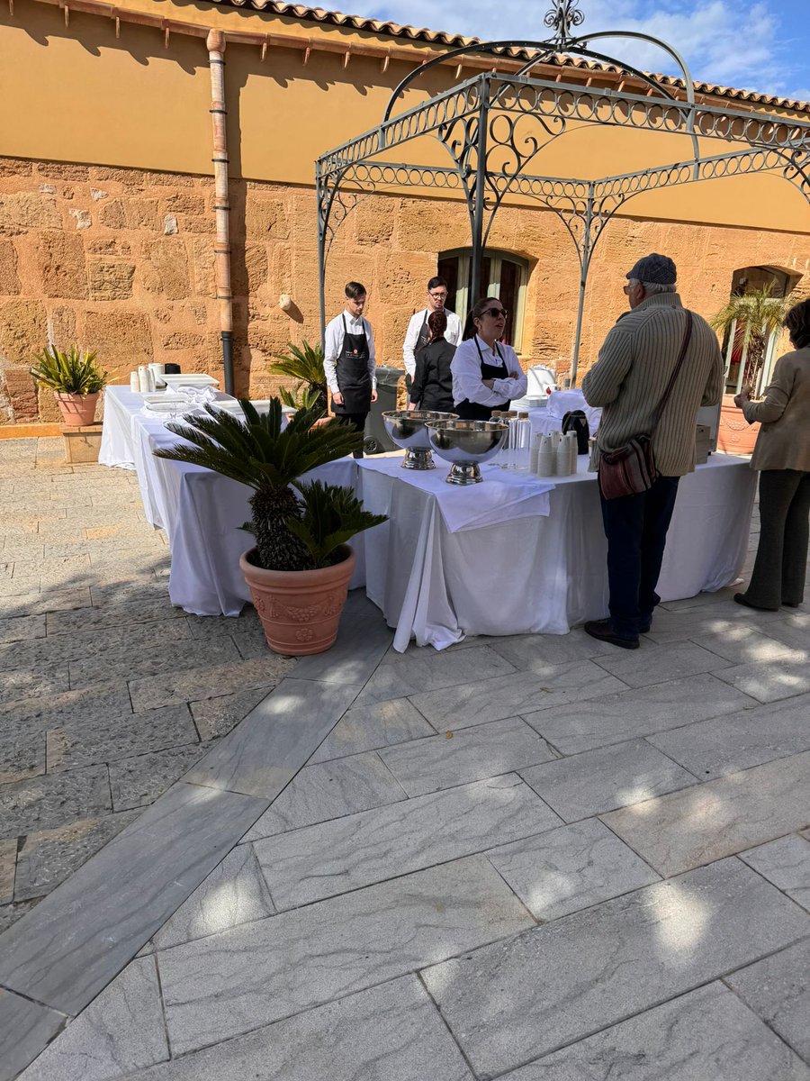 GacTermini's tweet photo. KICK off meeting ITI La Costa d’Oro Smart Land 
#lacostadorosmartland https://t.co/DLA4Q7Deuc