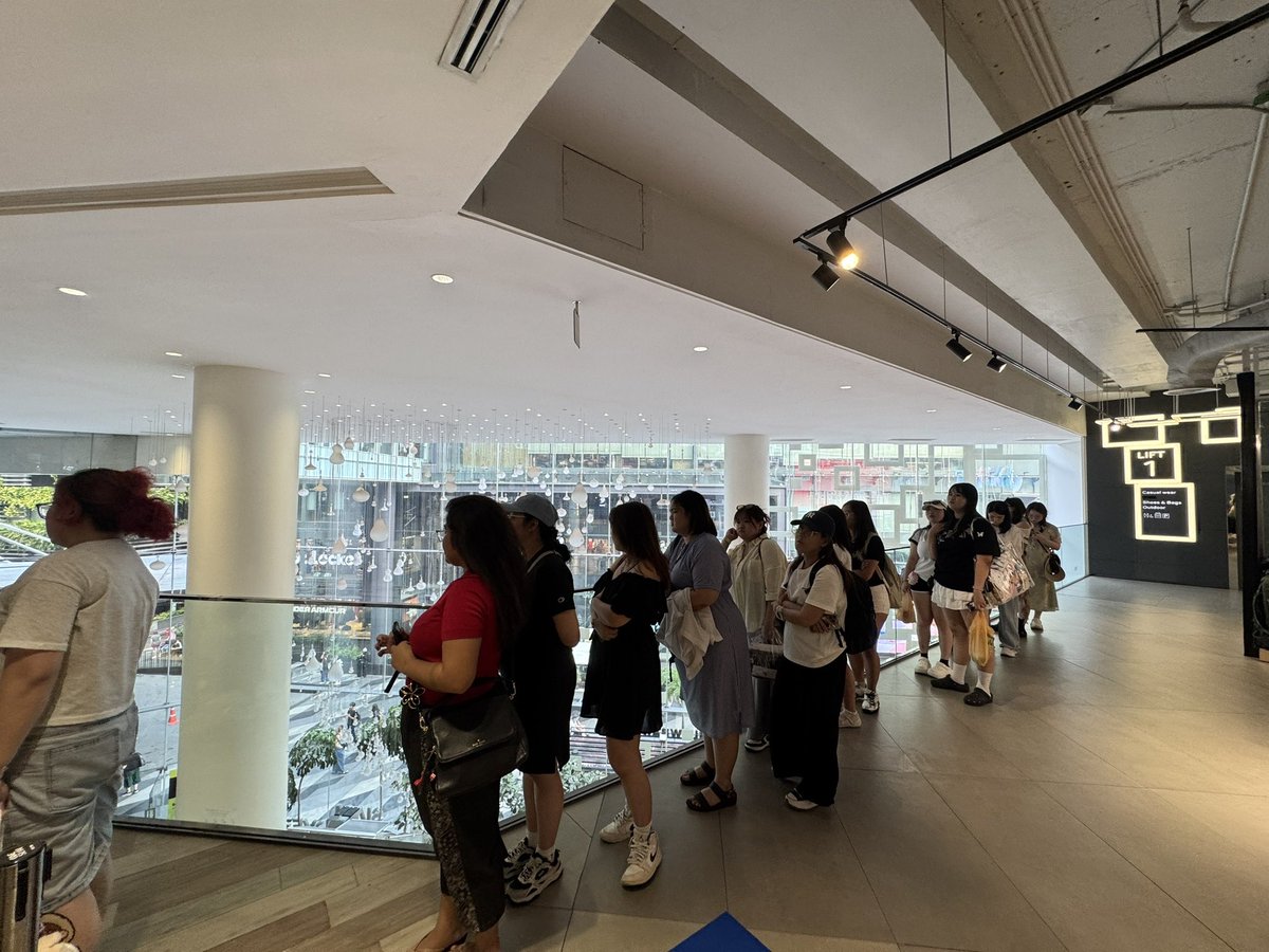 Siam Discovery  tweet media